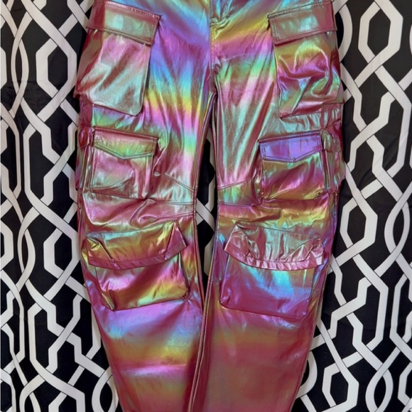 Kreist - Holographic Pants main image 1
